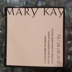 Mary kay powder